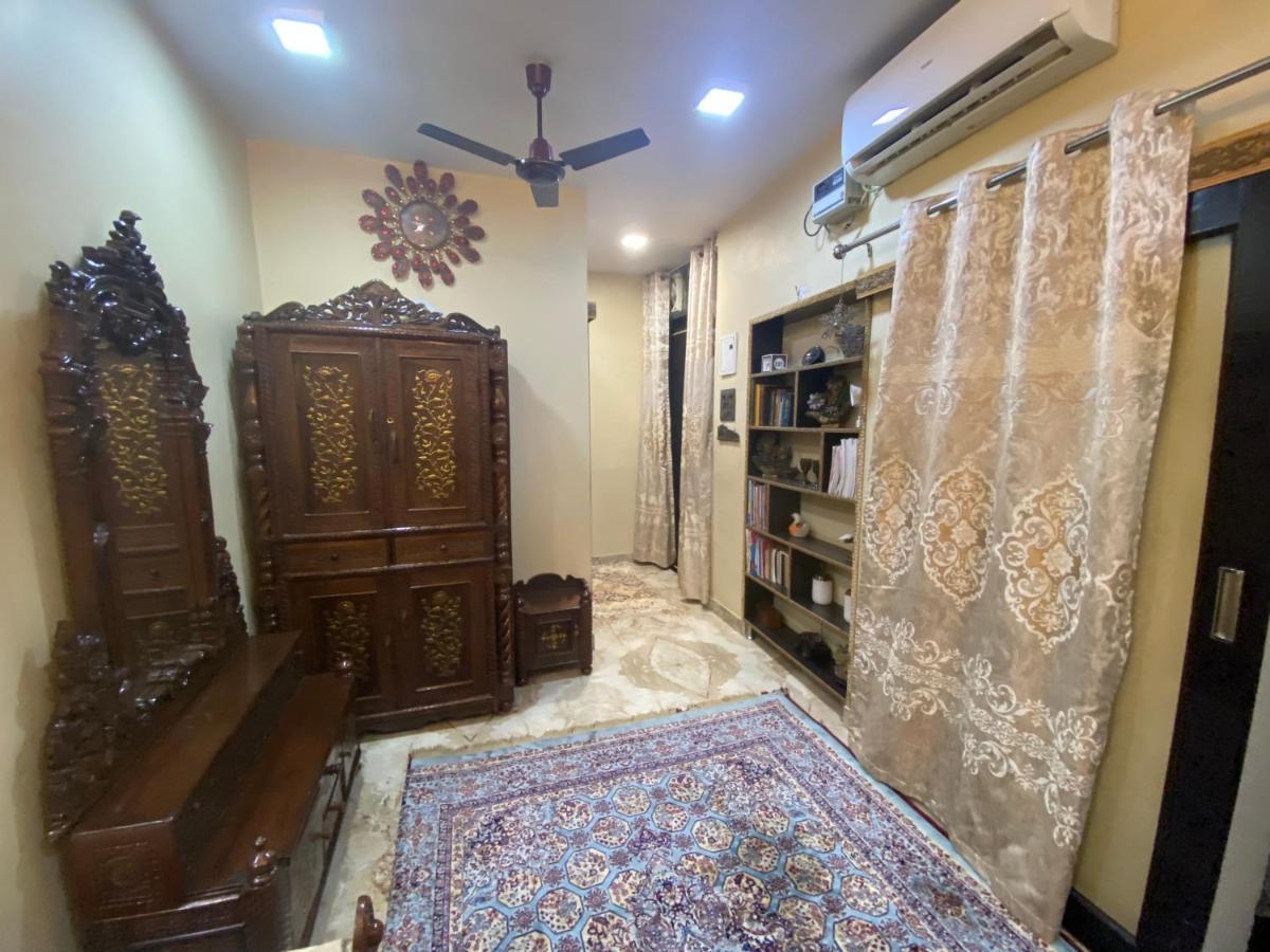 شقة صوفي خاندار هوم ستاي نيودلهي المظهر الخارجي الصورة