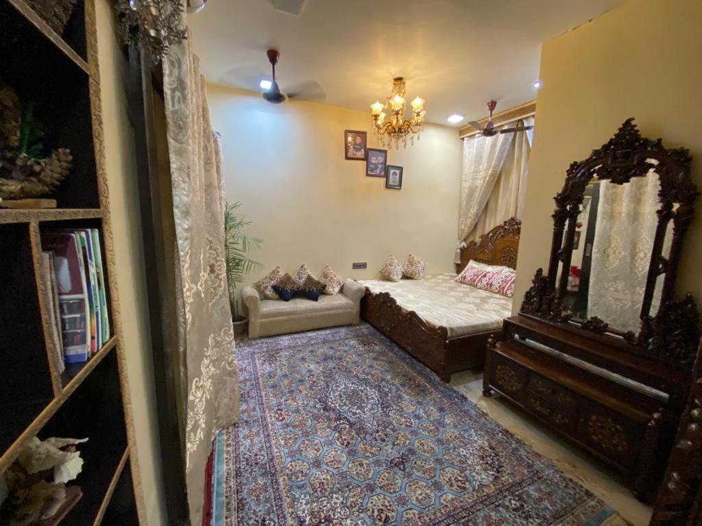 شقة صوفي خاندار هوم ستاي نيودلهي المظهر الخارجي الصورة